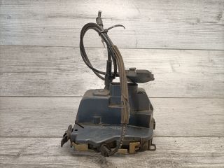 bontott RENAULT GRAND SCÉNIC Jobb hátsó Ajtózár