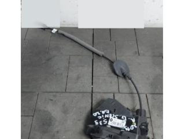 bontott RENAULT GRAND SCÉNIC Jobb hátsó Ajtózár