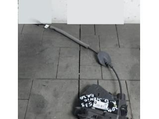 bontott RENAULT GRAND SCÉNIC Jobb hátsó Ajtózár