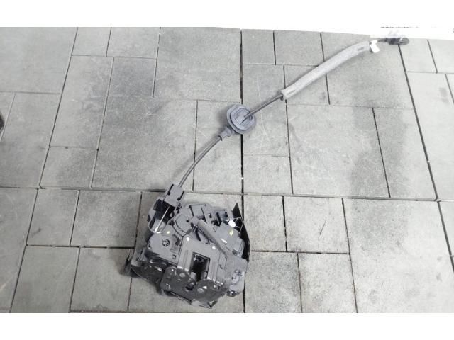 bontott RENAULT GRAND SCÉNIC Jobb hátsó Ajtózár