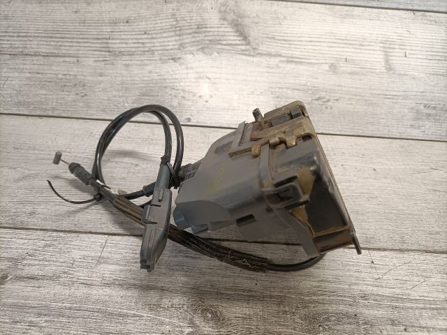 bontott RENAULT GRAND SCÉNIC Jobb hátsó Ajtózár