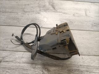 bontott RENAULT GRAND SCÉNIC Jobb hátsó Ajtózár