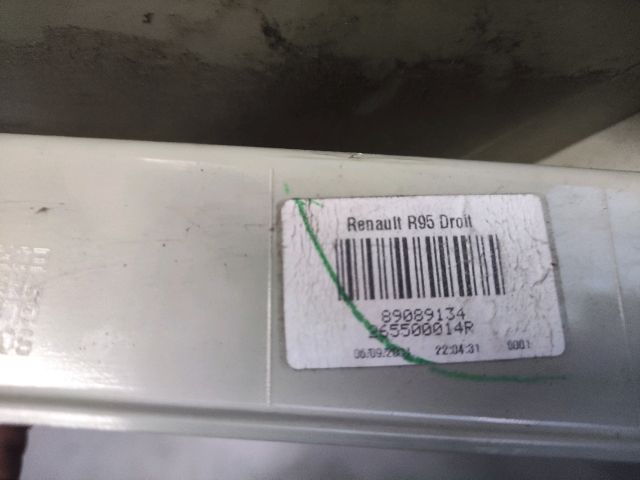 bontott RENAULT GRAND SCÉNIC Jobb Hátsó Lámpa