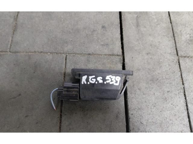 bontott RENAULT GRAND SCÉNIC Jobb Rendszámtábla Világítás