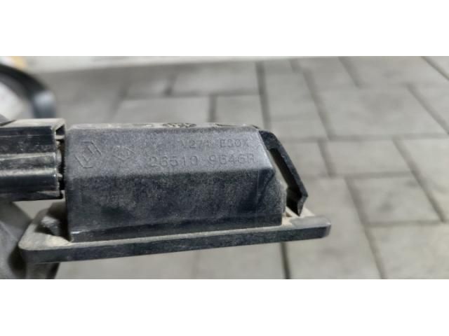 bontott RENAULT GRAND SCÉNIC Jobb Rendszámtábla Világítás