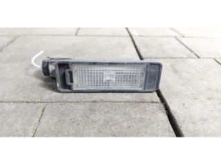 bontott RENAULT GRAND SCÉNIC Jobb Rendszámtábla Világítás