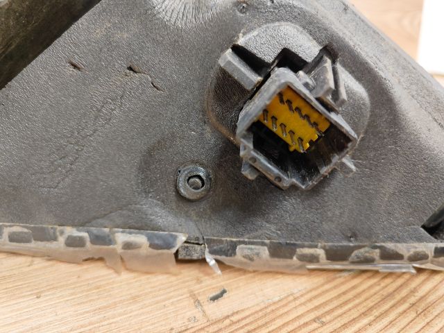 bontott RENAULT GRAND SCÉNIC Jobb Visszapillantó Tükör (Elektromos)