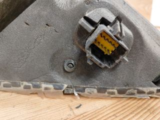 bontott RENAULT GRAND SCÉNIC Jobb Visszapillantó Tükör (Elektromos)