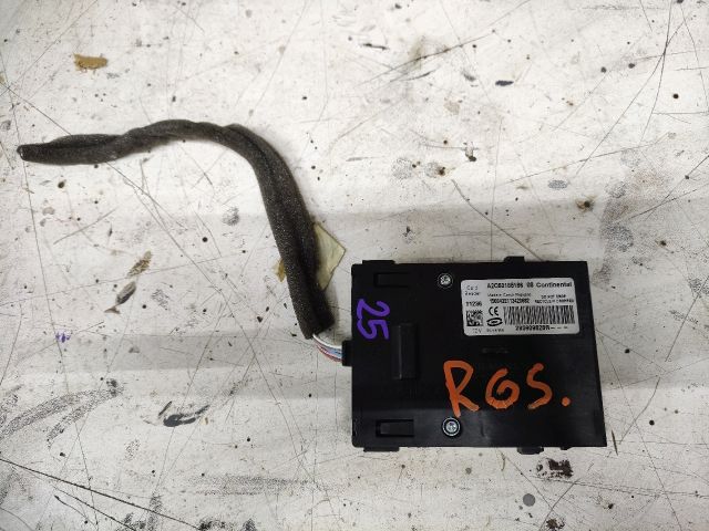 bontott RENAULT GRAND SCÉNIC Kártyaolvasó