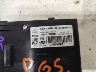 bontott RENAULT GRAND SCÉNIC Kártyaolvasó