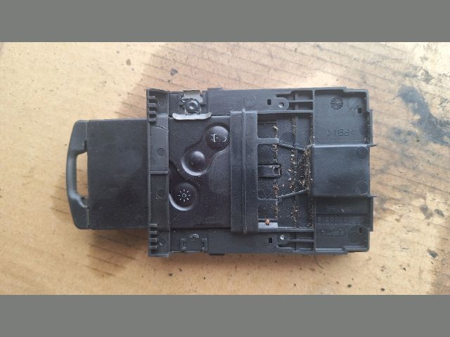 bontott RENAULT GRAND SCÉNIC Kártyaolvasó