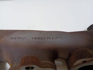 bontott RENAULT GRAND SCÉNIC Kipufogó Közösítő