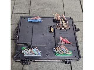 bontott RENAULT GRAND SCÉNIC Komfort Elektronika