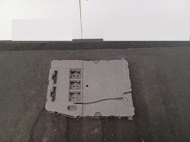 bontott RENAULT GRAND SCÉNIC Komfort Elektronika