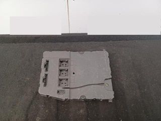 bontott RENAULT GRAND SCÉNIC Komfort Elektronika