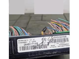 bontott RENAULT GRAND SCÉNIC Komfort Elektronika