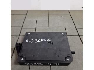 bontott RENAULT GRAND SCÉNIC Komfort Elektronika