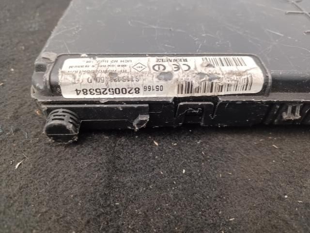 bontott RENAULT GRAND SCÉNIC Komfort Elektronika