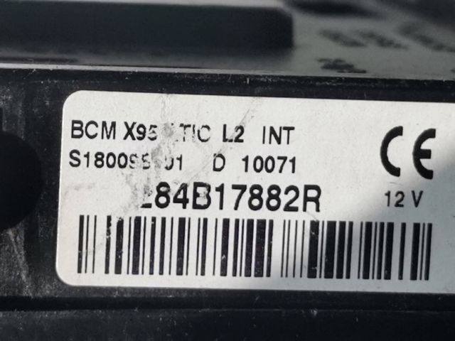 bontott RENAULT GRAND SCÉNIC Komfort Elektronika