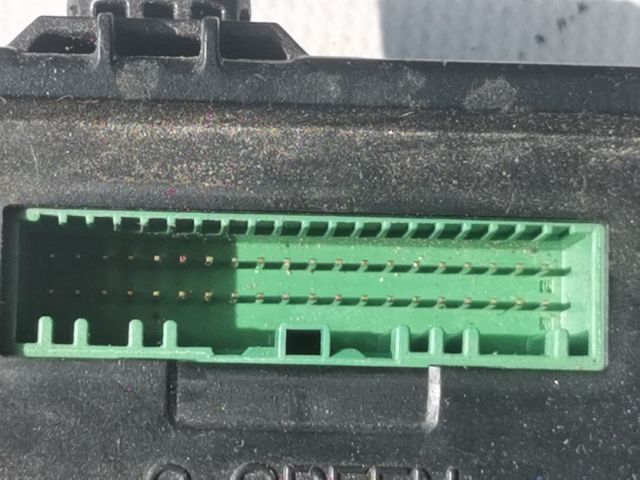 bontott RENAULT GRAND SCÉNIC Komfort Elektronika