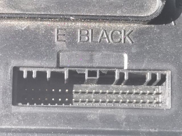 bontott RENAULT GRAND SCÉNIC Komfort Elektronika