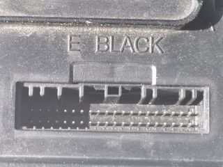 bontott RENAULT GRAND SCÉNIC Komfort Elektronika