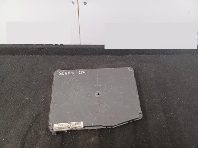 bontott RENAULT GRAND SCÉNIC Komfort Elektronika