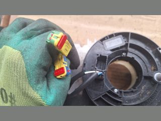 bontott RENAULT GRAND SCÉNIC Komplett Kormánykapcsoló (Bajuszkapcsoló)