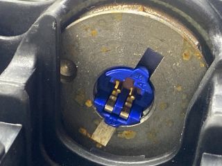 bontott RENAULT GRAND SCÉNIC Kormánylégzsák