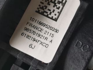 bontott RENAULT GRAND SCÉNIC Kormánylégzsák