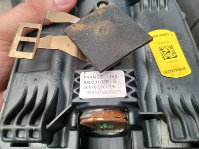 bontott RENAULT GRAND SCÉNIC Kormánylégzsák