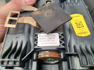 bontott RENAULT GRAND SCÉNIC Kormánylégzsák