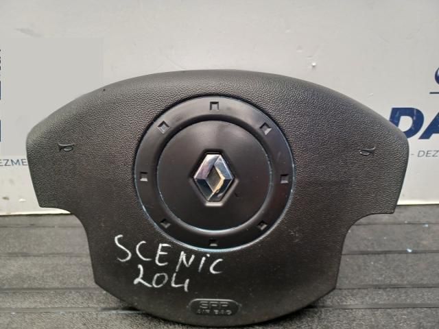 bontott RENAULT GRAND SCÉNIC Kormánylégzsák