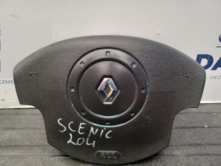 bontott RENAULT GRAND SCÉNIC Kormánylégzsák