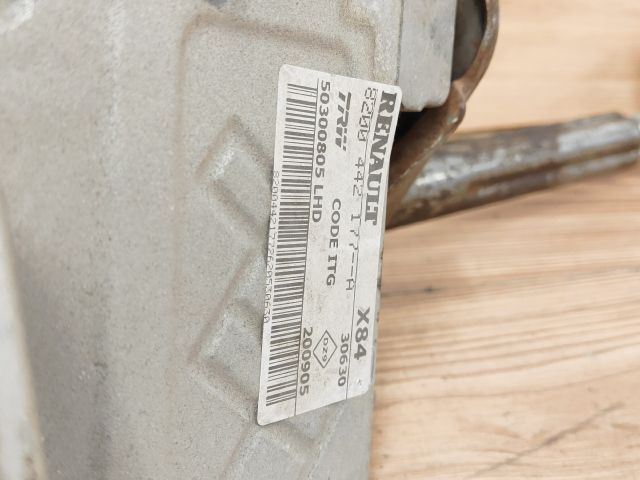 bontott RENAULT GRAND SCÉNIC Kormányoszlop