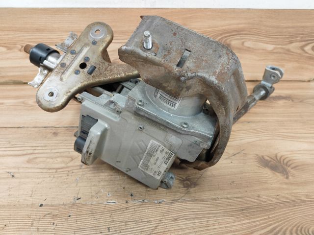 bontott RENAULT GRAND SCÉNIC Kormányoszlop