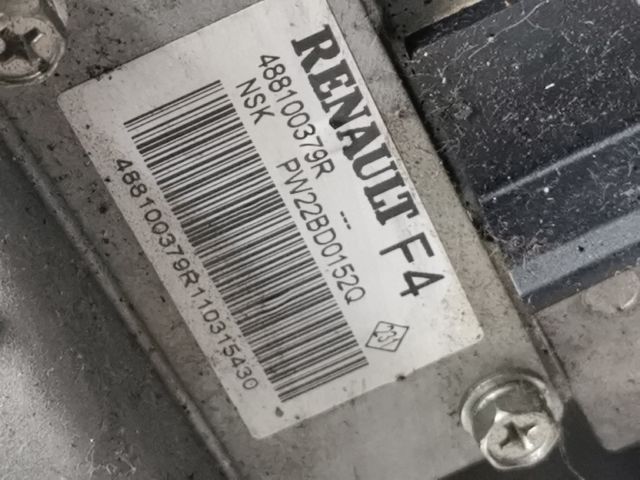 bontott RENAULT GRAND SCÉNIC Kormányszervó Motor (Elektromos)