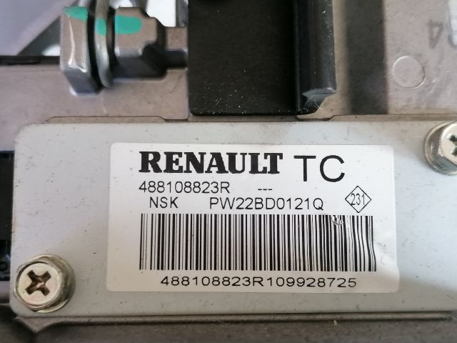 bontott RENAULT GRAND SCÉNIC Kormányszervó Motor (Elektromos)