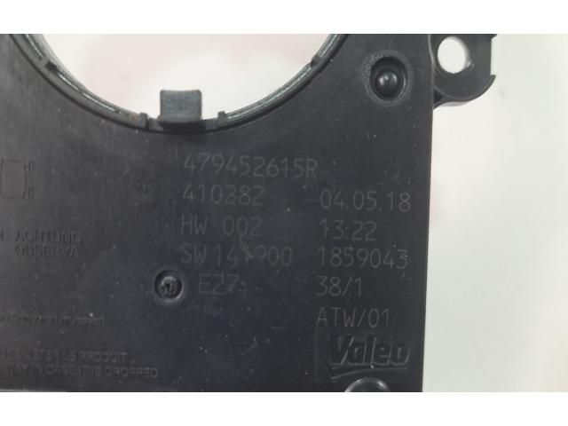 bontott RENAULT GRAND SCÉNIC Kormányszög Jeladó