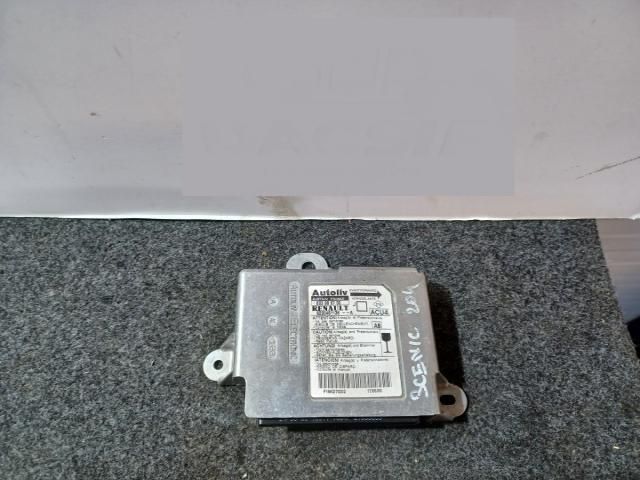 bontott RENAULT GRAND SCÉNIC Légzsák Elektronika