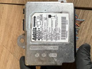 bontott RENAULT GRAND SCÉNIC Légzsák Elektronika