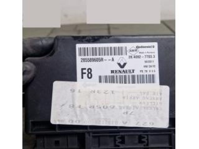 bontott RENAULT GRAND SCÉNIC Légzsák Elektronika