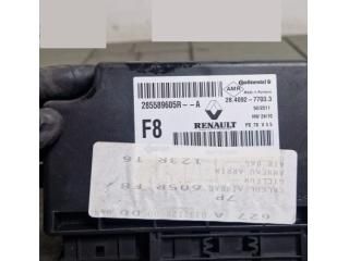 bontott RENAULT GRAND SCÉNIC Légzsák Elektronika