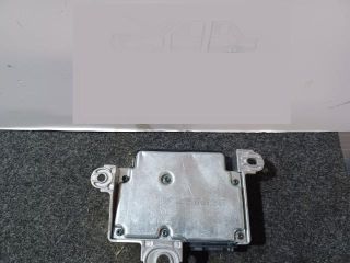 bontott RENAULT GRAND SCÉNIC Légzsák Elektronika