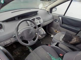 bontott RENAULT GRAND SCÉNIC Motorháztető