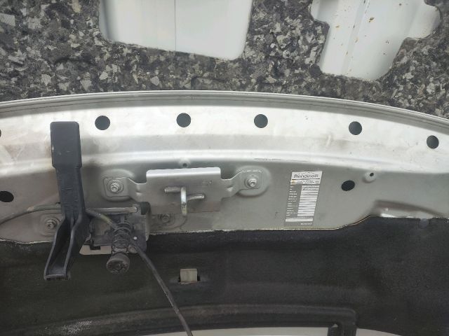 bontott RENAULT GRAND SCÉNIC Motorháztető