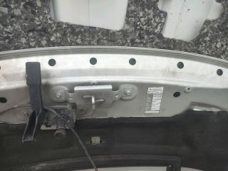 bontott RENAULT GRAND SCÉNIC Motorháztető