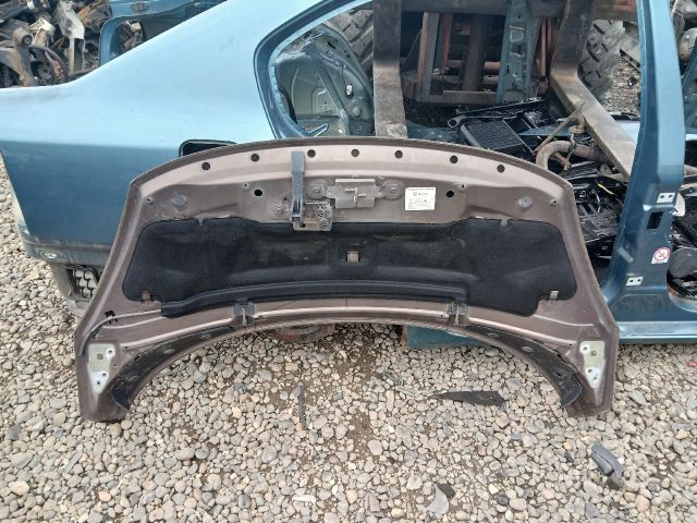 bontott RENAULT GRAND SCÉNIC Motorháztető