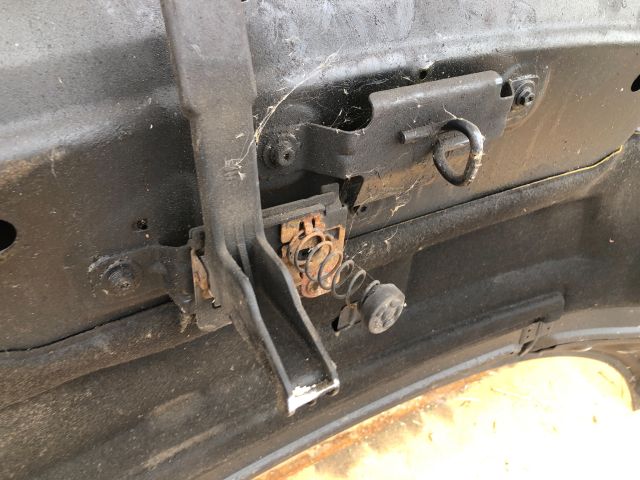 bontott RENAULT GRAND SCÉNIC Motorháztető