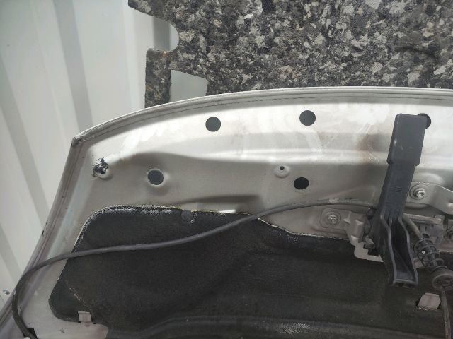 bontott RENAULT GRAND SCÉNIC Motorháztető